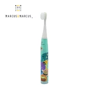 【MARCUS＆MARCUS】兒童音波電動牙刷(多款任選) 湖水綠
