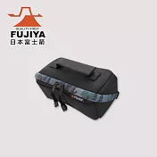 【FUJIYA】限量-高緩衝大開口工具收納袋(小)-迷彩藍/黑-FHC-SA
