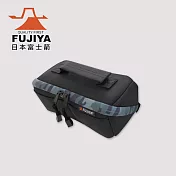 【FUJIYA】限量-高緩衝大開口工具收納袋(中)-迷彩藍/黑-FHC-MA
