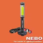 【NEBO】Big Larry Pro 強力手電筒 專業充電版