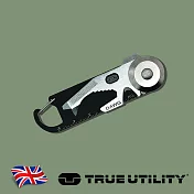 【TRUE UTILITY】英國多功能14合1鑰匙圈工具組DAWG