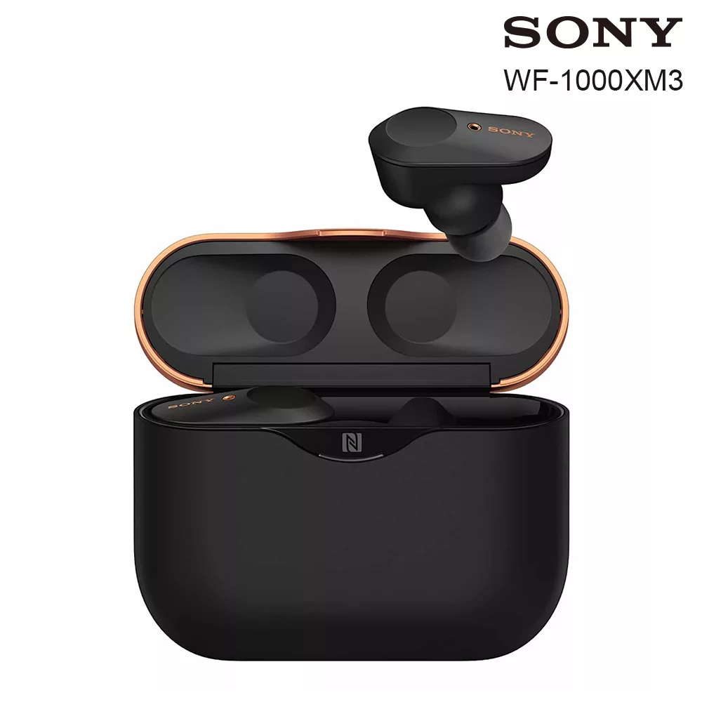 博客來 Sony Wf 1000xm3 真無線藍牙降噪耳機黑色 博客來 Sony Wf 1000xm3 真無線藍牙降噪耳機黑色