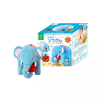 日本《Eyeup》益智玩具 -- 小小象 ☆