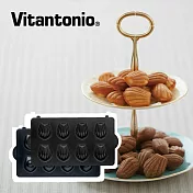 【日本Vitantonio】鬆餅機瑪德蓮烤盤