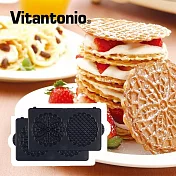 【日本Vitantonio】鬆餅機法式薄餅烤盤