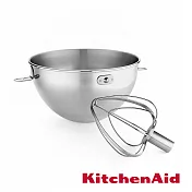 【KitchenAid】3Q 攪拌缸打蛋器組-6Q專用