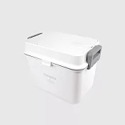 SPUTNIK︱COZY FOOD BOX ︱機能飼料箱 / 白