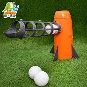 【Playful Toys 頑玩具】棒球自動發球機QC1509 (棒球 棒球發球機 自動發球機 戶外運動 棒球玩具 頑玩具)