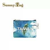 Sunny Bag - 發現台灣-零錢包