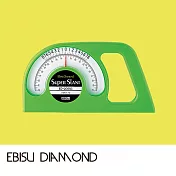 【日本EBISU】Pro-work系列-指針式磁性角度儀