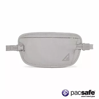 Pacsafe COVERSAFE X100 RFID 安全貼身腰掛暗袋灰色