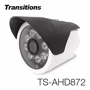 全視線 TS-AHD872 室外日夜兩用夜視型 HDAHD 1080P 8顆紅外線LED攝影機(3.6㎜)