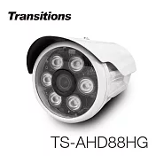 全視線 TS-AHD88HG 室外日夜兩用夜視型 AHD 1080P 6顆紅外線LED攝影機(6㎜)