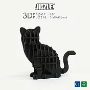 JIGZLE ® 3D-紙拼圖-貓