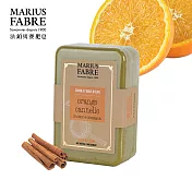 法國法鉑-甜橙橄欖草本皂250g