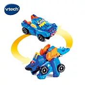 【Vtech】聲光變形恐龍車-劍龍-薩拉姆
