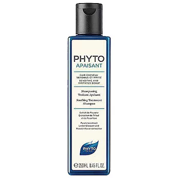 (專櫃正品)PHYTO髮朵 舒敏平衡能量洗髮精(油性與過敏性頭皮)(250ml)