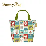 Sunny Bag - 托特包-可愛小動物