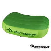 【澳洲 Sea to Summit】50D 充氣枕. 加大版 / STSAPILPREMLLI萊姆綠