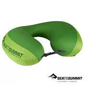 【澳洲 Sea to Summit】50D 充氣頸枕 / STSAPILPREMYHALI萊姆綠
