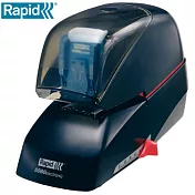 RAPID瑞典R5080E電動平針訂書機 黑