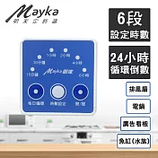 【Mayka明家】簡易倒數定時器(TM-E3 省電 節能 電源管理)