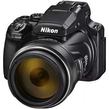 Nikon Coolpix P1000(公司貨)+128G記憶卡+專用電池+專用座充+清潔組+小腳架+讀卡機+保護貼