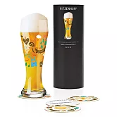 【德國 RITZENHOFF】小麥胖胖啤酒杯 -啤酒花園