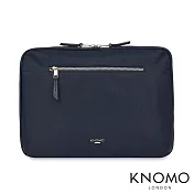 KNOMO 英國 Knomad 數位收纳包 (海軍藍/適用 13 吋)