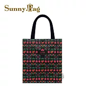Sunny Bag - 捲毛力卡-學院風側背袋(芙烈達的翅膀)