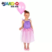 JAKO-O 德國野酷-遊戲服裝-可愛花仙子-紫98-104cm