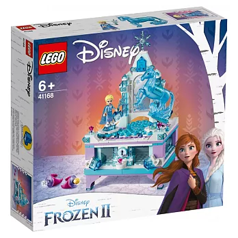 樂高LEGO 迪士尼公主系列 - LT41168 Elsa’s Jewelry Box Creation