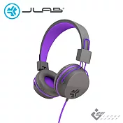 JLab JBuddies Studio 兒童耳機紫色