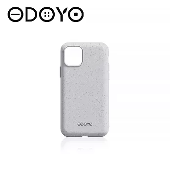 【ODOYO】PALETTE調色板 iPhone 11 Pro Max 6.5吋背蓋迷霧灰