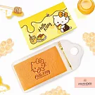 【AMANDIER雅蒙蒂法式甜點】HELLO KITTY蜂蜜蛋糕禮盒(360g/盒)