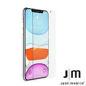 Just Mobile Xkin iPhone 11 9H非滿版玻璃保護貼(2.5 D)
