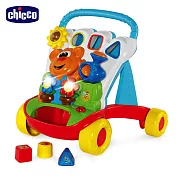 chicco-小小園丁聲光助步車