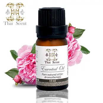 ThaiScent泰香 玫瑰5%單方精油 10ml