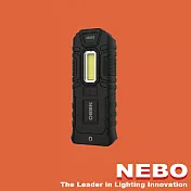 【NEBO】Armor 3 抗衝擊防水漂浮三段調光手電筒
