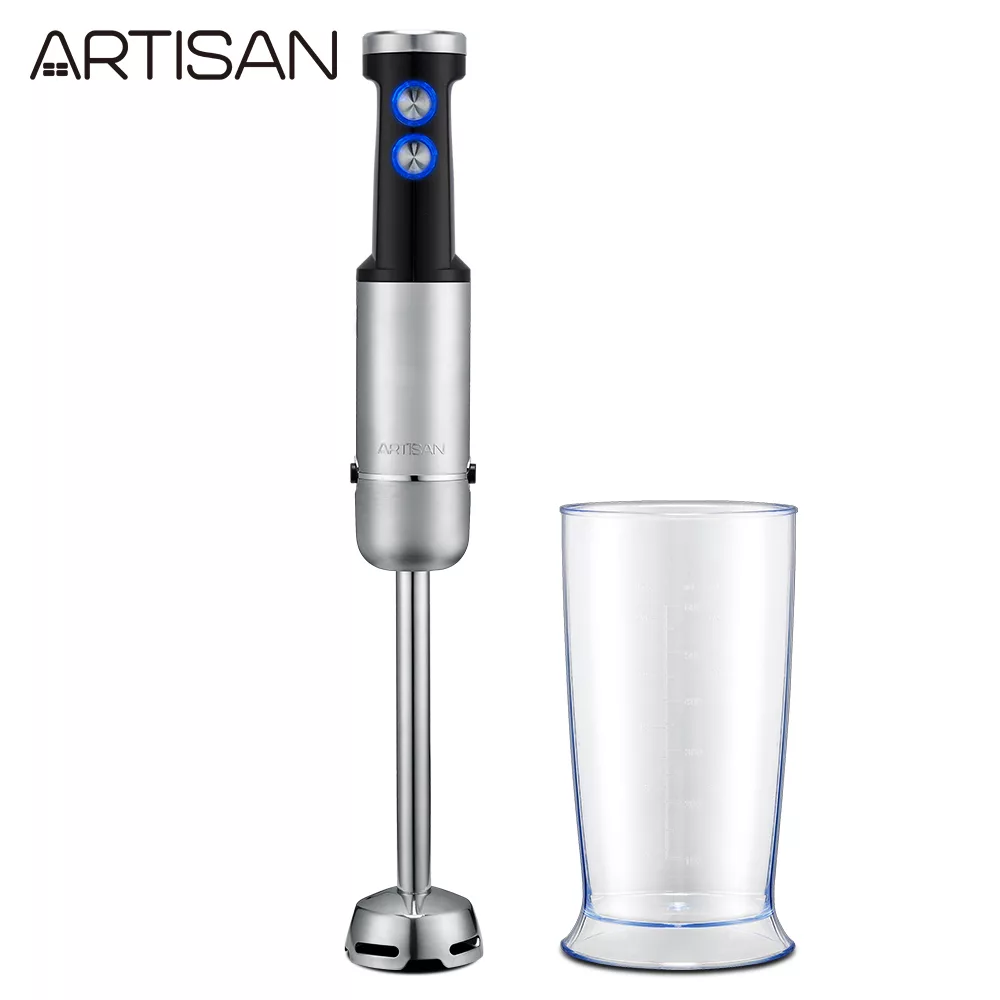 【ARTISAN奧堤森】手持食物調理攪拌棒-簡配組HB01