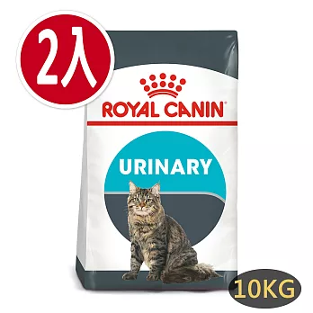 Royal Canin 法國皇家 UC33 泌尿道保健成貓專用飼料 10kg X2包
