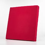 【SUTI】經典舒壓方坐墊(紅色)【現貨】餐桌椅 和室坐墊 可拆洗
