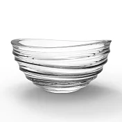 《ROGASKA》歐洲頂級水晶-東方之美(水)水晶餐碗