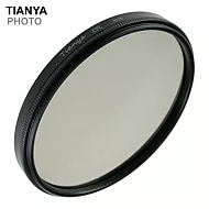 (無鍍膜)Tianya天涯CPL偏光鏡環型偏光鏡82mm偏光鏡圓偏光鏡圓形偏光鏡