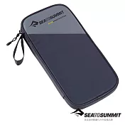 【澳洲 Sea to Summit】RFID  旅行用安全錢包 L / STSATLTWRFIDL黑