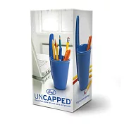 【Fred & Frieds】Uncapped 原子筆蓋造型筆筒