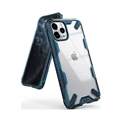 Rearth Apple iPhone 11 Pro (Ringke Fusion X) 高質感保護殼藍