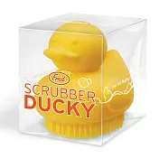 【Fred & Friends】 Scrubber Ducky 黃色小鴨洗刷刷