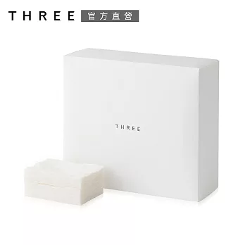 【THREE】有機化妝棉R