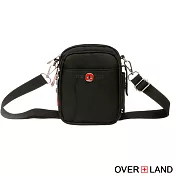 OVERLAND - 美式十字軍 - 美式潮酷格紋斜背包 - 26002